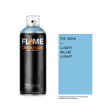 Spray Flame Orange 400ml, Light Blue Light